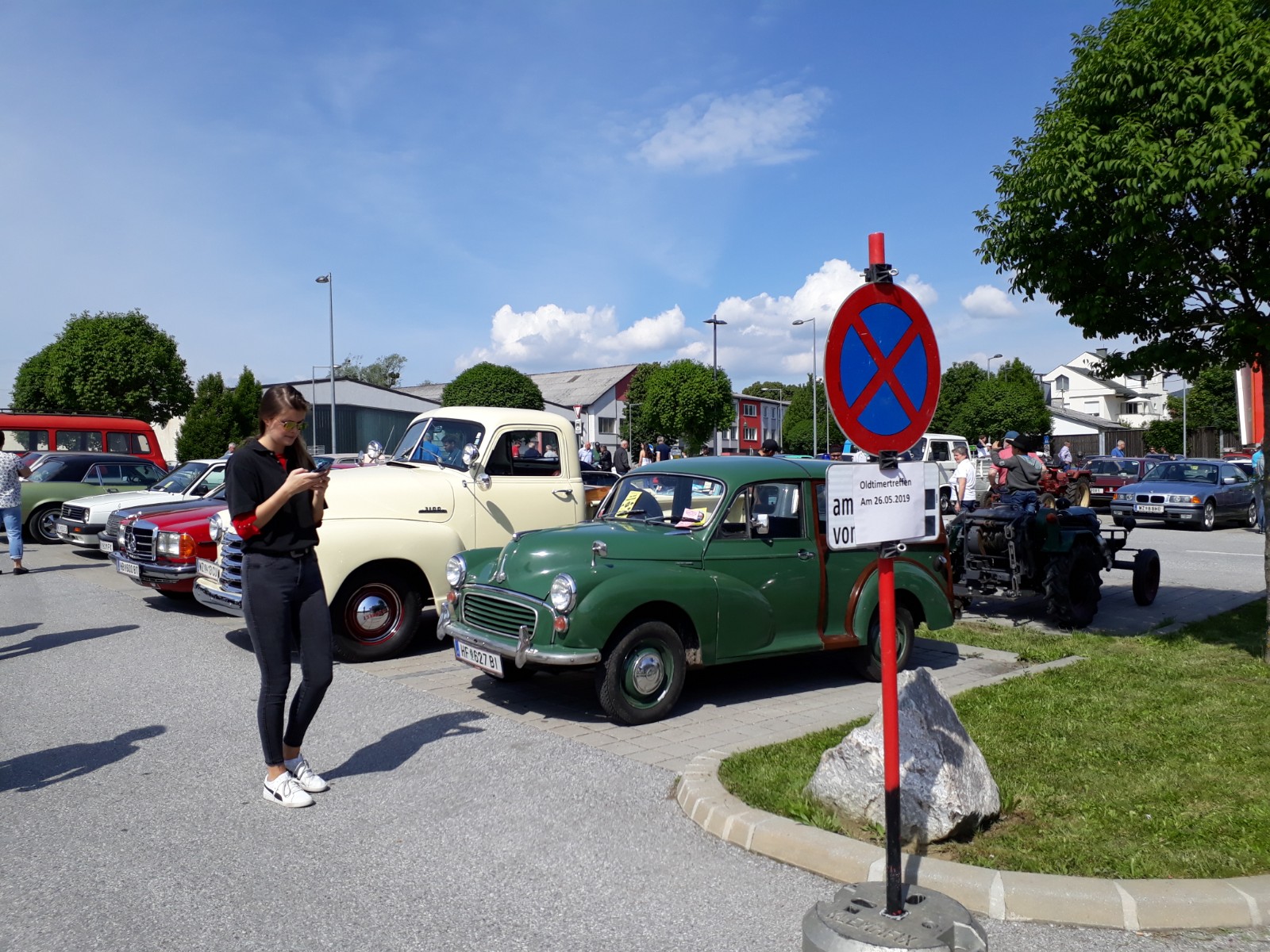 2019-05-26 Oldtimertreffen Weizklamm